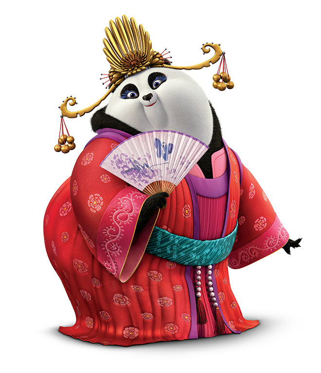 Mei Mei | Kung Fu Panda Wiki | Fandom