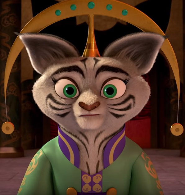 Xiao | Kung Fu Panda Wiki | Fandom