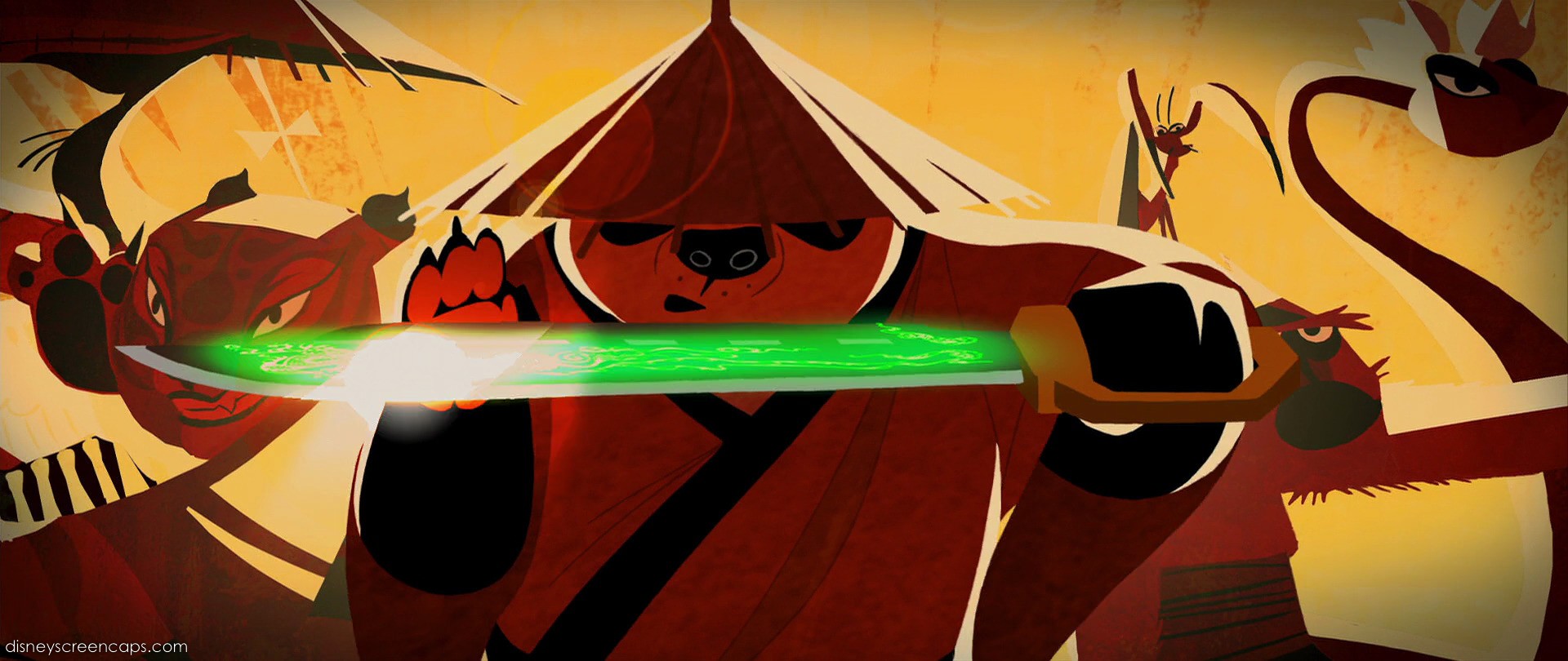 Sword of Heroes | Kung Fu Panda Wiki | FANDOM powered by Wikia