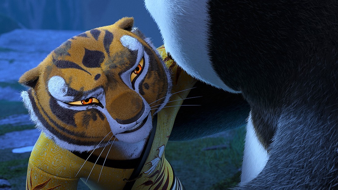 kung fu panda 3 tigress warns po