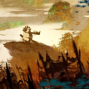Oogway And Kai S Army Kung Fu Panda Wiki Fandom