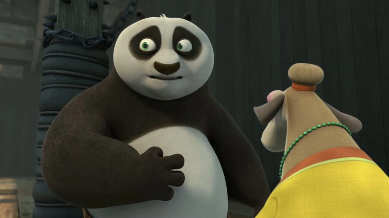 LuShi Kung Fu Panda Wiki FANDOM powered by Wikia