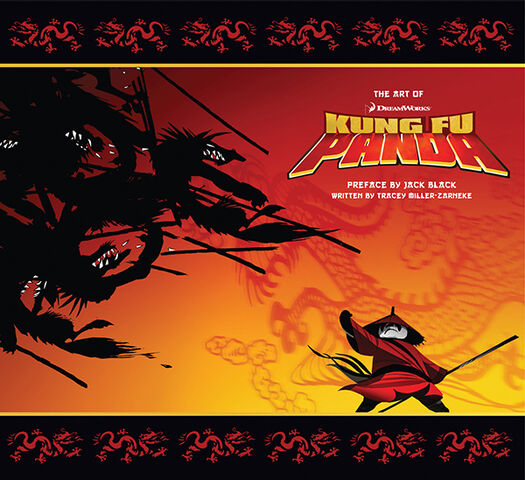 Image - Art-of-KFP-Cover.jpg | Kung Fu Panda Wiki | FANDOM powered by Wikia