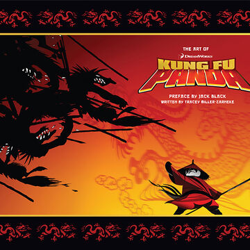 The Art Of Kung Fu Panda Kung Fu Panda Wiki Fandom