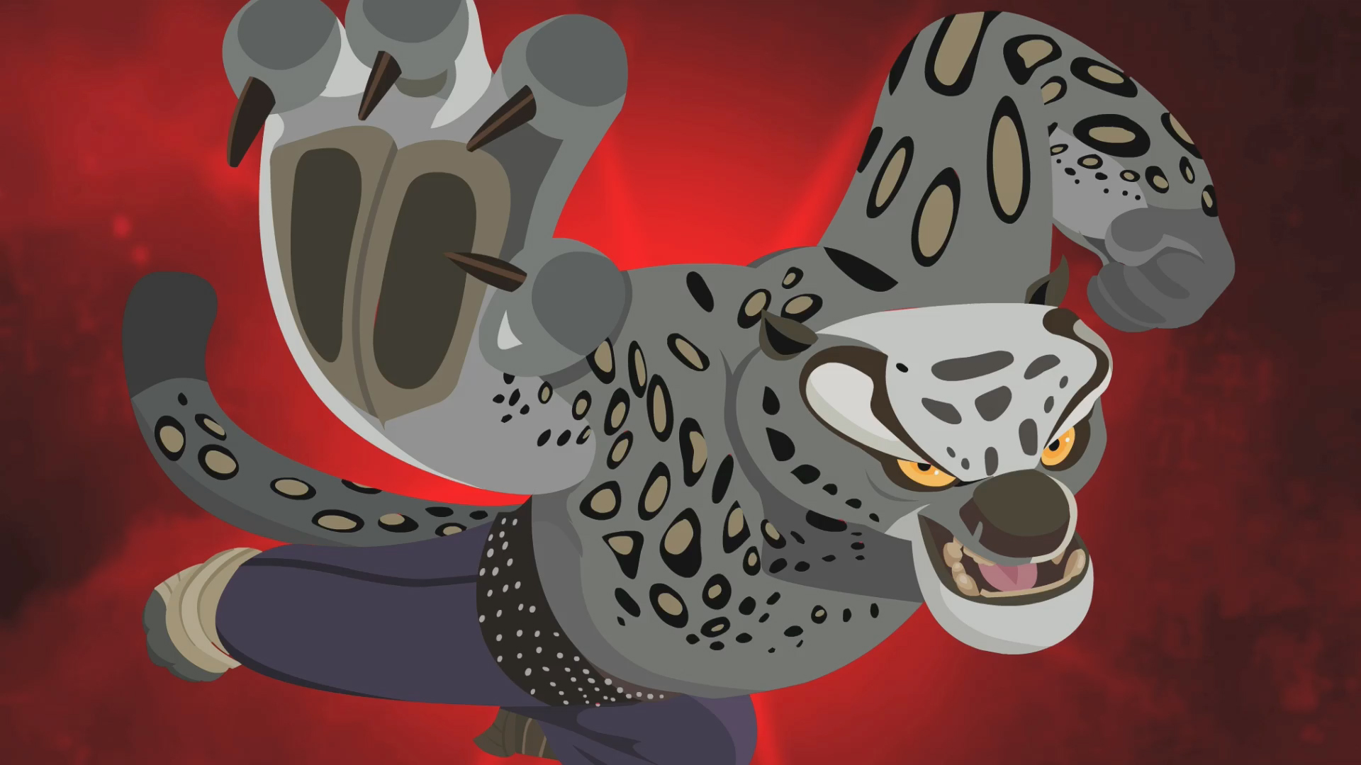 Tai lung kung fu