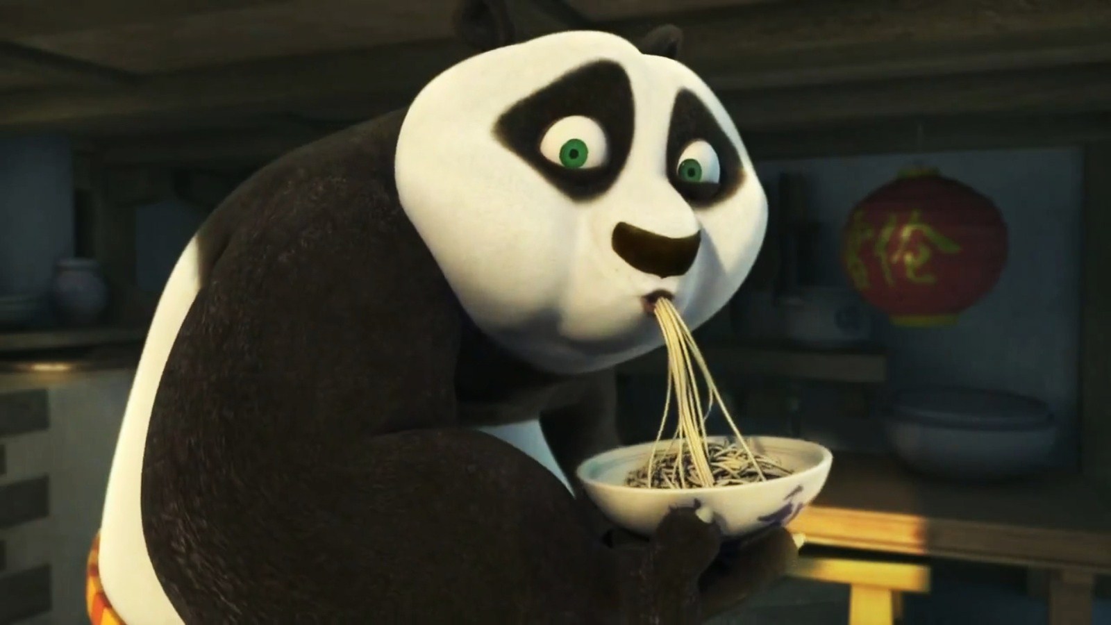 Image Po Eating Bowl of Noodles.jpg Kung Fu Panda Wiki FANDOM