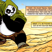 Desert Of Desertion Kung Fu Panda Wiki Fandom