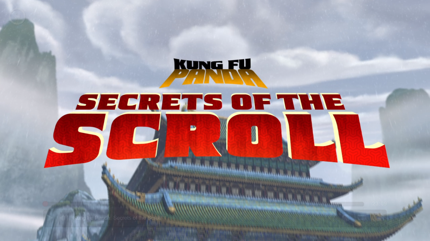 Secret of the scroll. Кунг фу панда лапшичная. Кунг-фу панда: загадки свитка мультфильм 2016. Secret of the scroll. Kung fu panda the secrets.