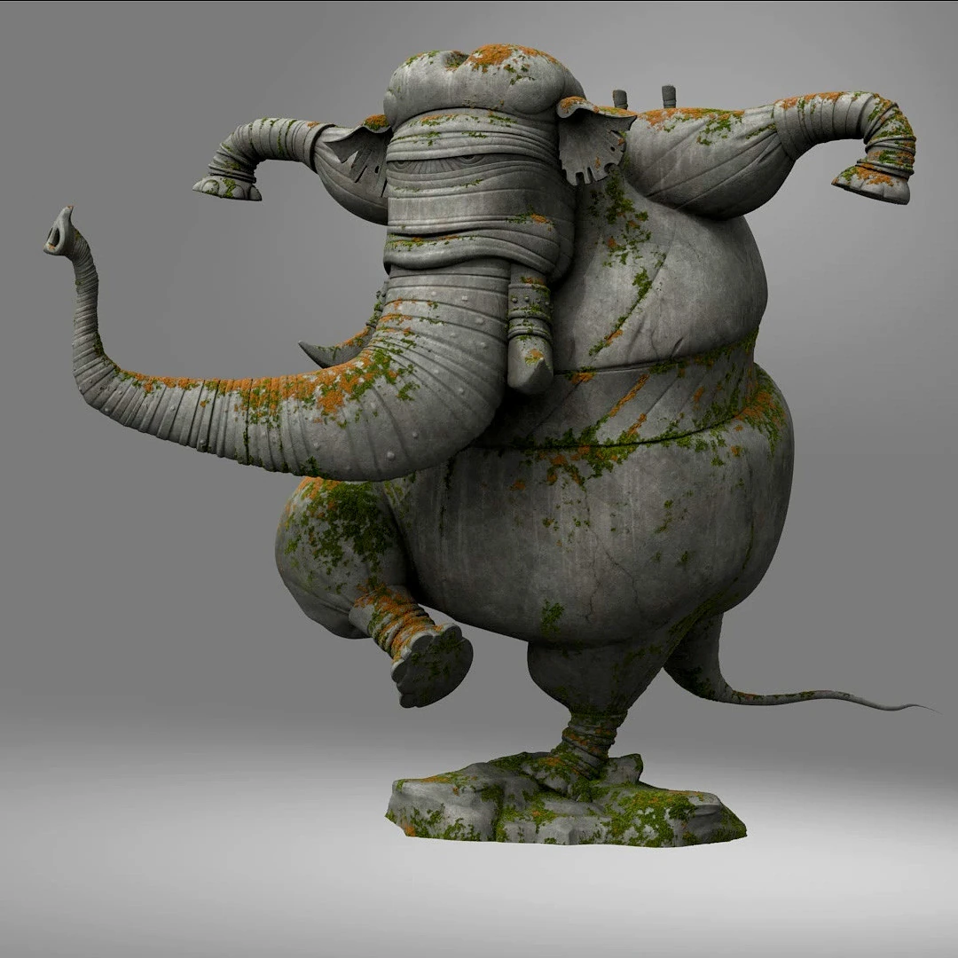 Master Elephant | Kung Fu Panda Wiki | FANDOM powered by Wikia