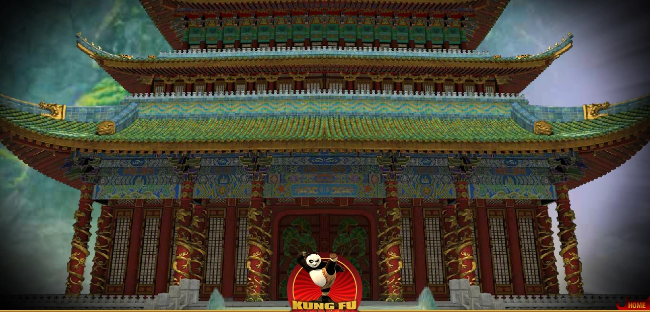 Palacio de Jade Kung Fu Panda Wiki FANDOM powered by Wikia