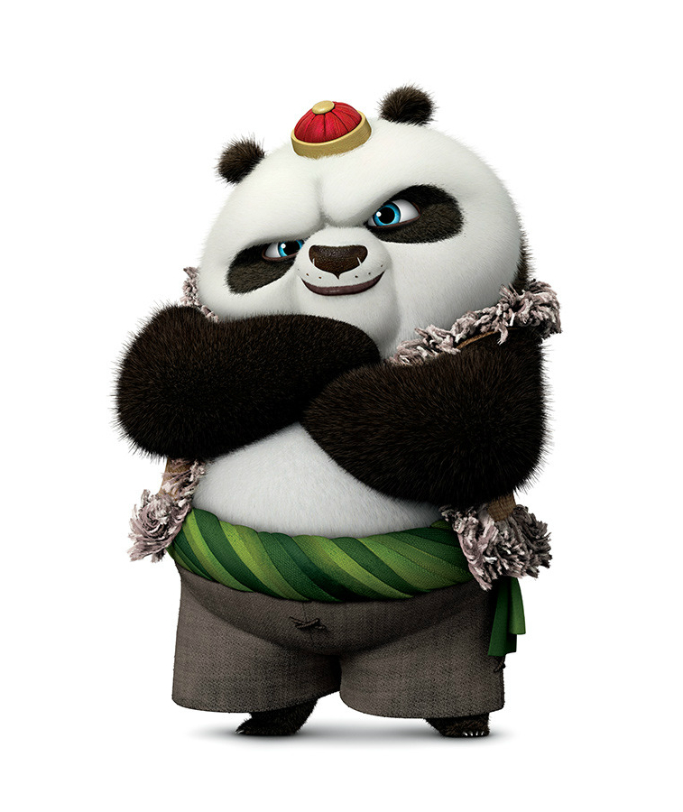 Bao (panda) | Kung Fu Panda Wiki | FANDOM powered by Wikia