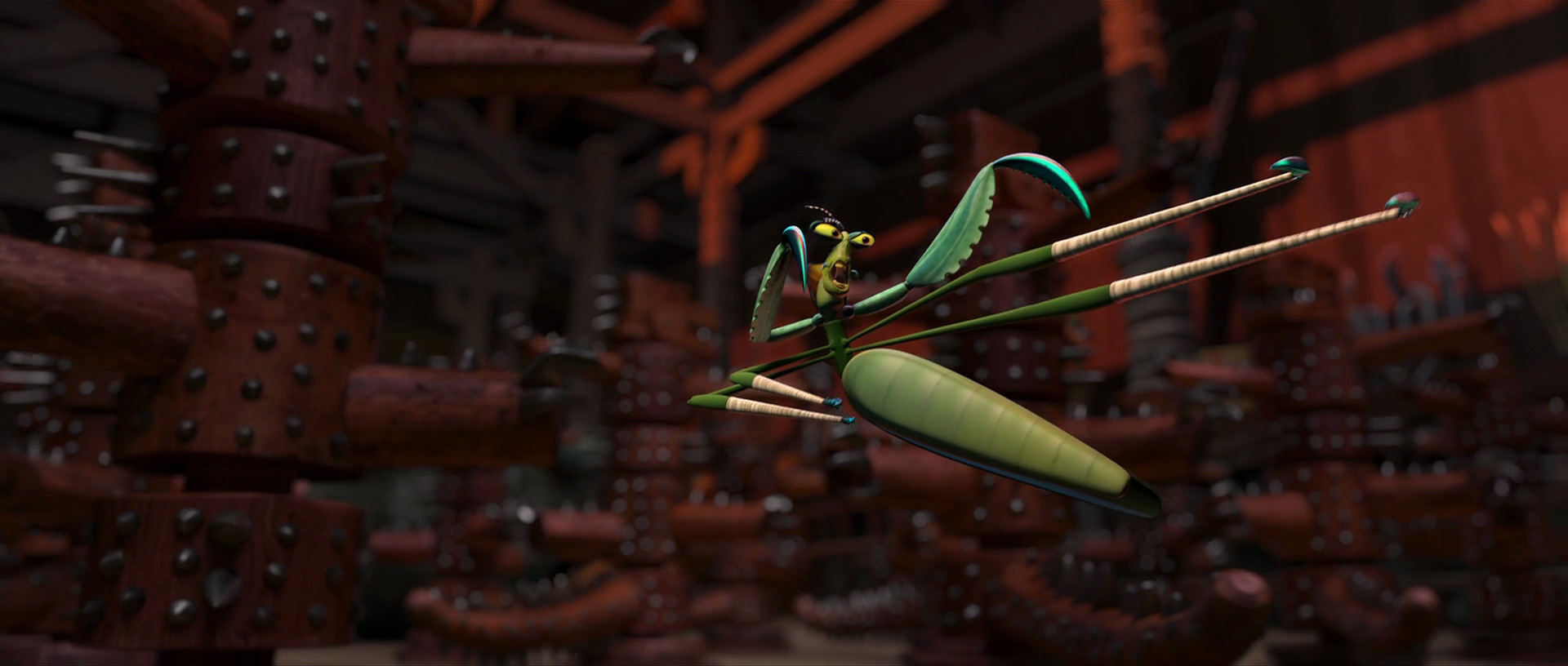 Mantis Style | Kung Fu Panda Wiki | FANDOM powered by Wikia