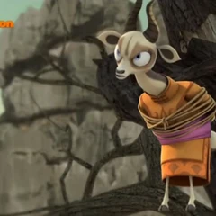 Ming (ibex) | Kung Fu Panda Wiki | FANDOM powered by Wikia