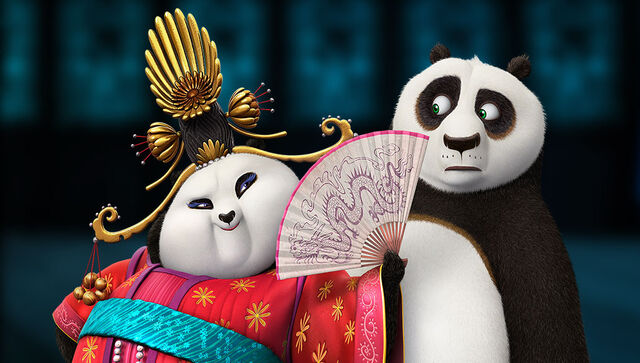 Image - Mei-mei-po-dance.jpg | Kung Fu Panda Wiki | FANDOM powered by Wikia