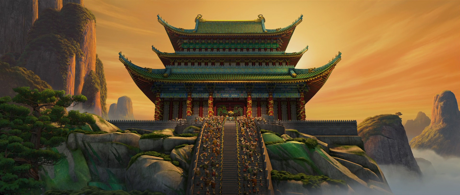 Jade Palace | Kung Fu Panda Wiki | FANDOM powered by Wikia