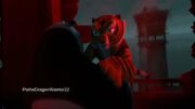 Kung Fu Panda Po and Tigress Promise Me 6