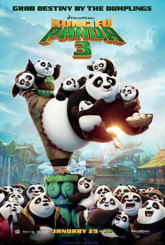 The Adventures Of Panda Warrior Full Movie Part 1