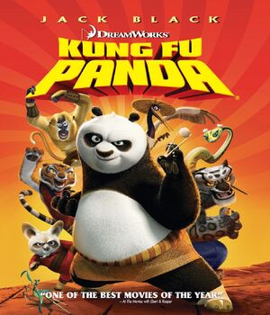 Kung fu panda 1