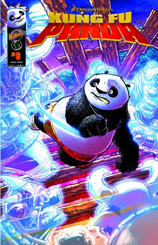 Kung Fu Panda Issue 6 | Kung Fu Panda Wiki | Fandom
