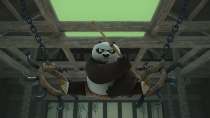 Kung Fu Panda Soundtrack Training Po