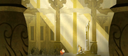 Emperor-throne