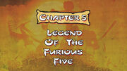 LegendOfTheFuriousFive