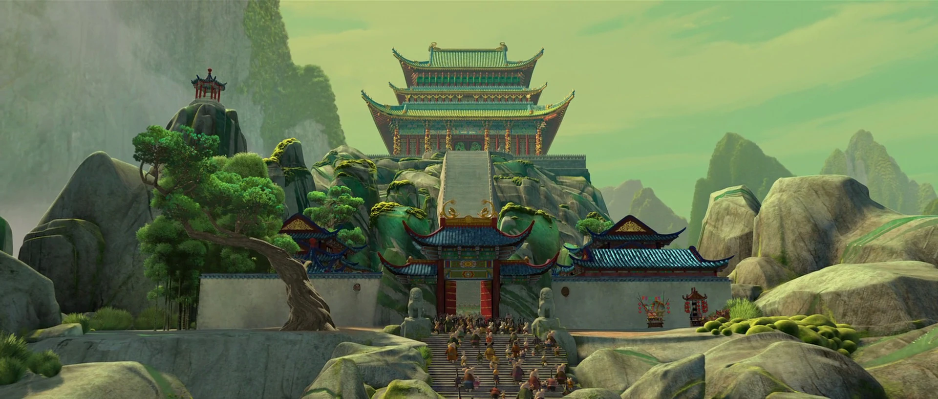 Image Jadepalacearena1.jpg Kung Fu Panda Wiki FANDOM powered by Wikia