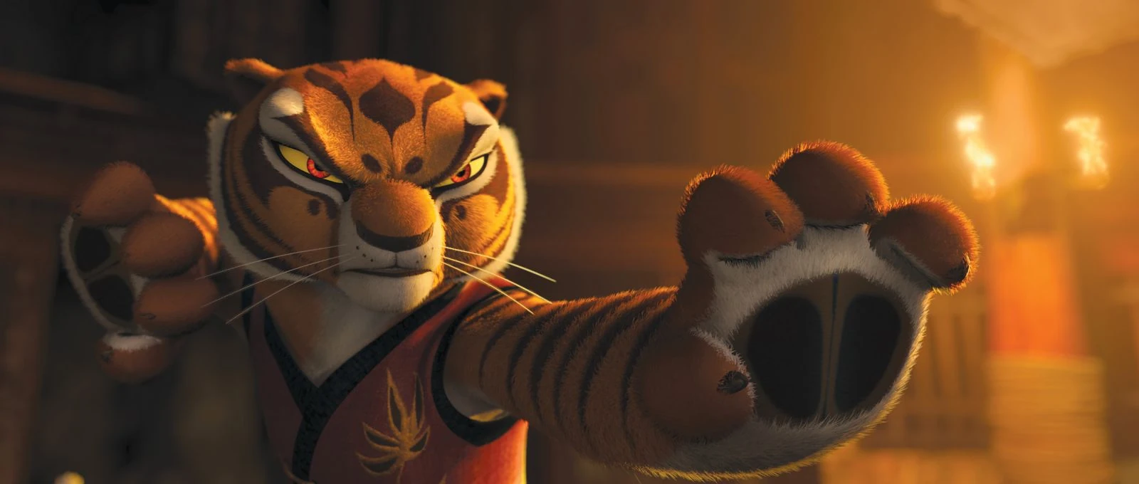 Tiger Style | Kung Fu Panda Wiki | FANDOM powered by Wikia