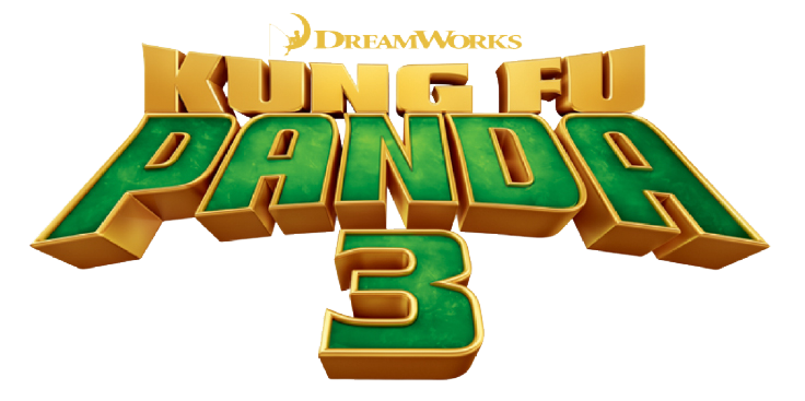 Image - KFP3 logo.png | Kung Fu Panda Wiki | FANDOM powered by Wikia