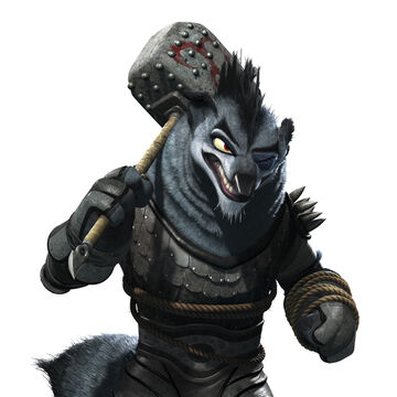 Boss Wolf Kung Fu Panda Wiki Fandom