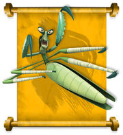 LoA-Mantis