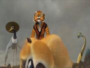 Tai Lung- Hero - YouTube25