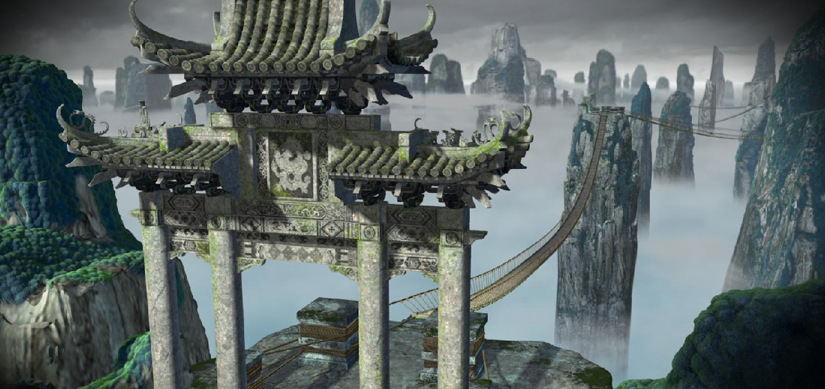 Mountain Pass | Kung Fu Panda Wiki | FANDOM powered by Wikia