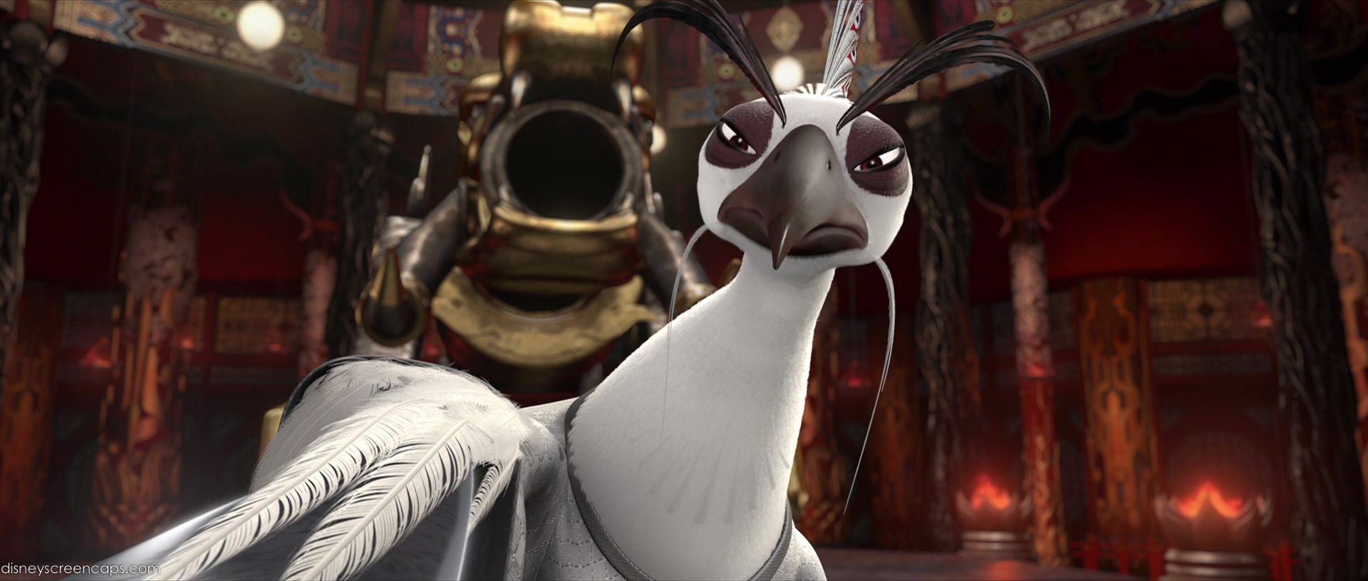 Imagen Kung Fu Panda 2 Screencap Lord Shen By Mr Lord Shen Fan 2k9 D5ly8wh Kung Fu Panda 