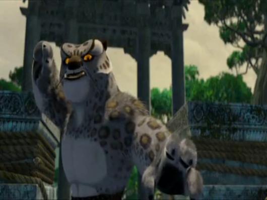 Tai Lung Kung Fu Panda Wiki Fandom