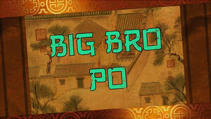 Bigbropo