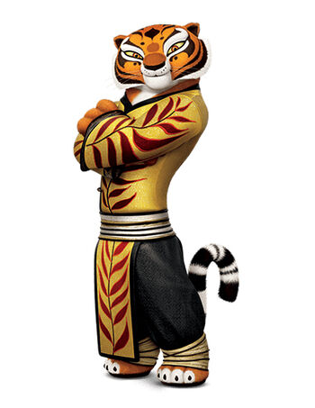 Tigre Xxx Kung Fu Panda >> Expiring Desires, Clockwork Buns ...