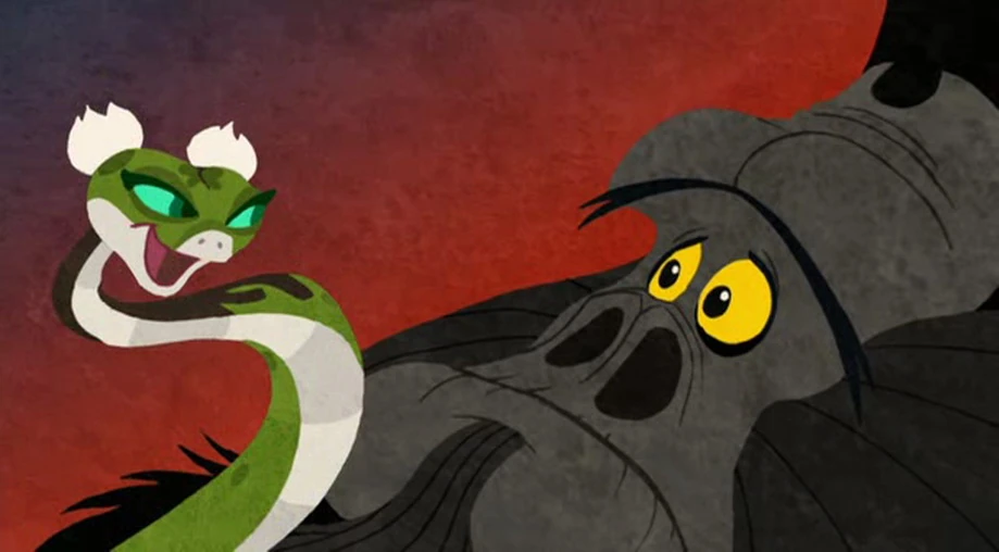 Gorilla bandit | Kung Fu Panda Wiki | FANDOM powered by Wikia