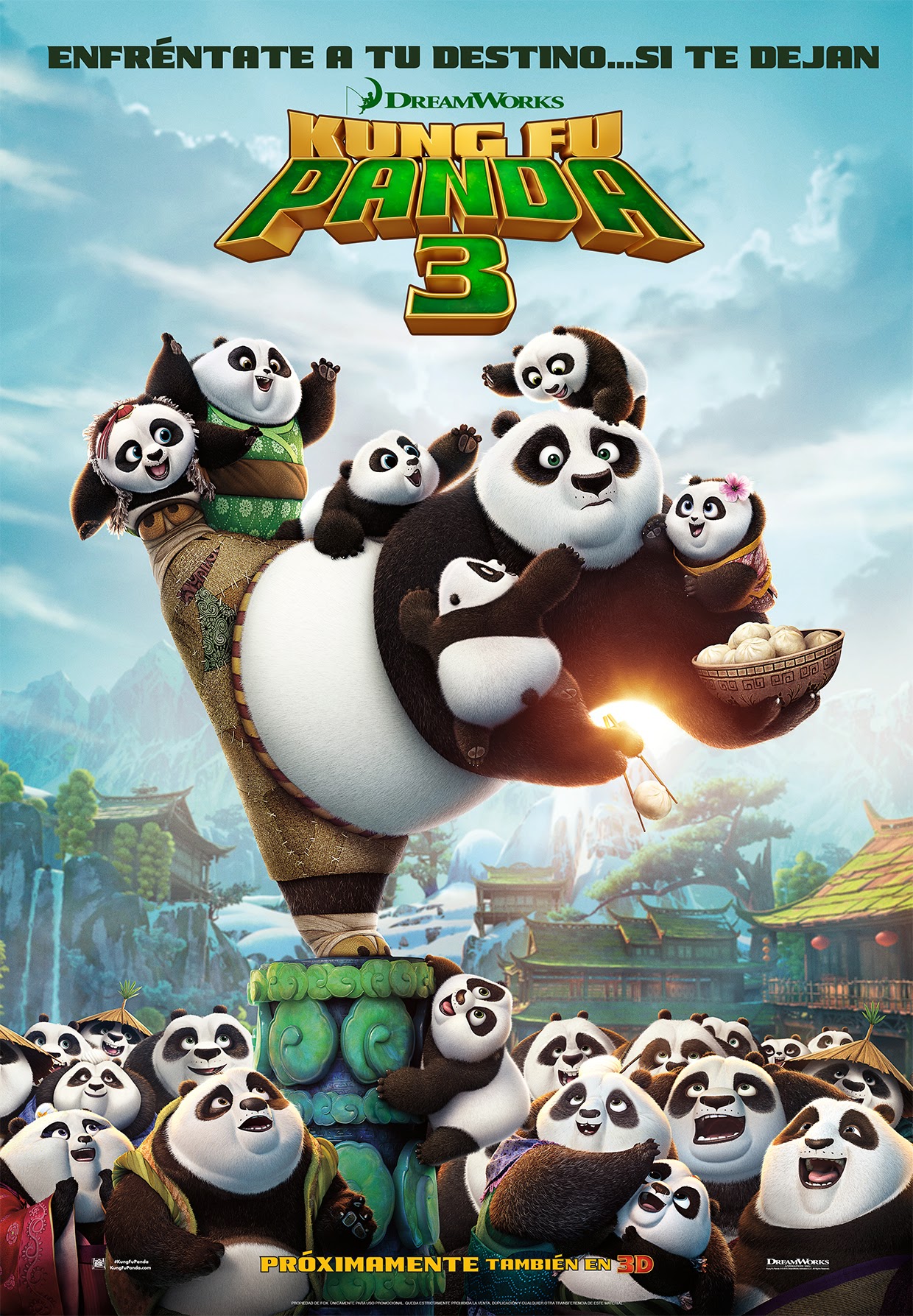 Kung Fu Panda 3 | Kung Fu Panda Wiki | Fandom