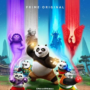 Kung Fu Panda The Paws Of Destiny Kung Fu Panda Wiki Fandom