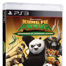 Kung Fu Panda Showdown Of Legendary Legends Kung Fu Panda