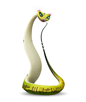 Viper | Kung Fu Panda Wiki | Fandom