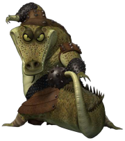 Master Croc