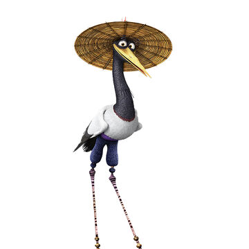 Crane Kung Fu Panda Wiki Fandom