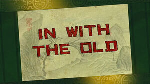 In-with-the-old