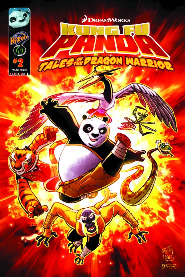 Kung-fu panda games for kids