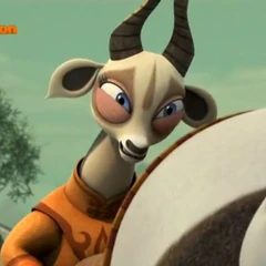 Ming (ibex) | Kung Fu Panda Wiki | FANDOM powered by Wikia