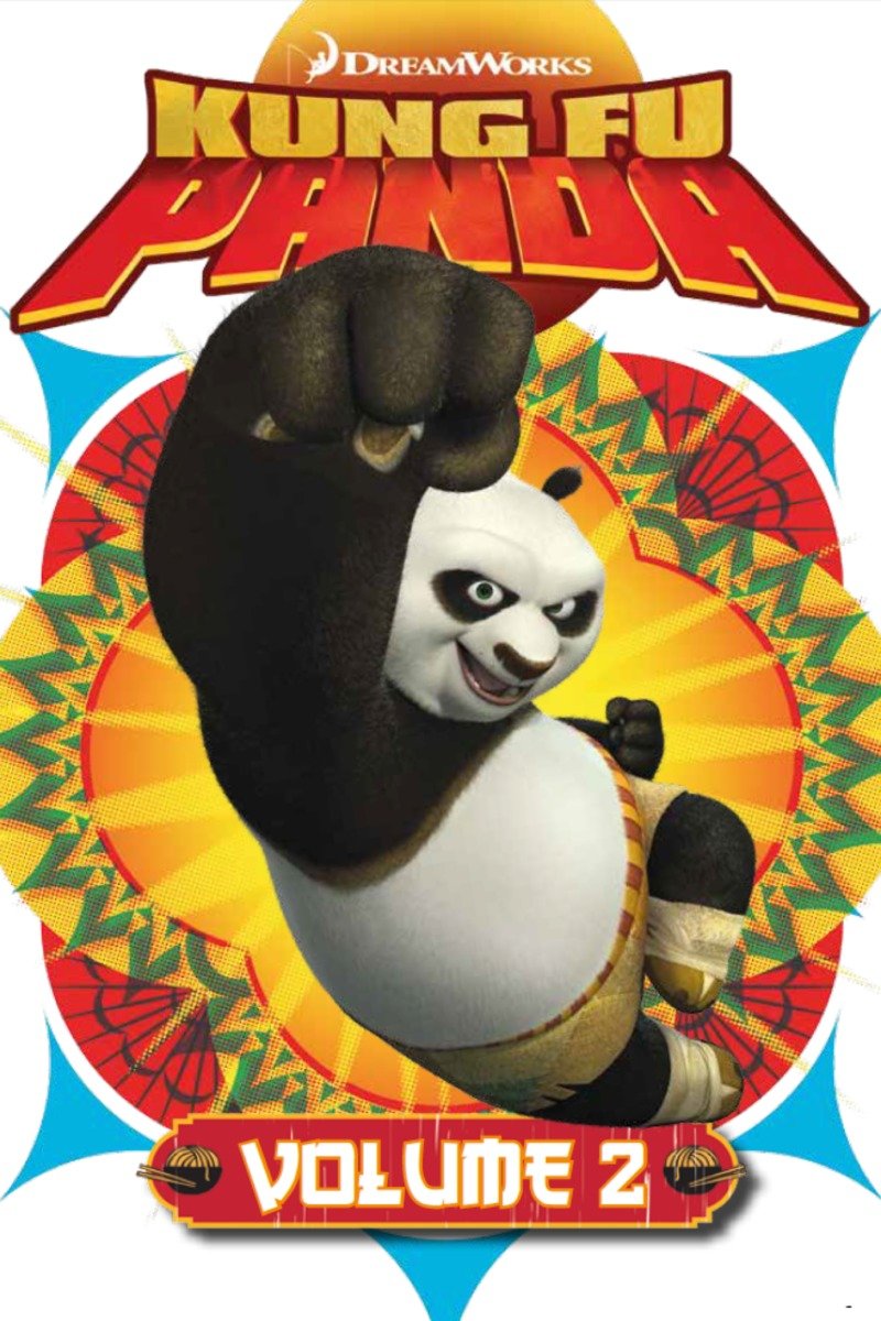 Kung Fu Panda Streaming