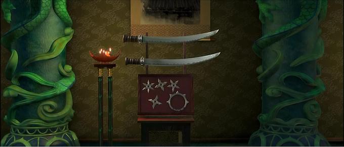 Conjunto de Armas