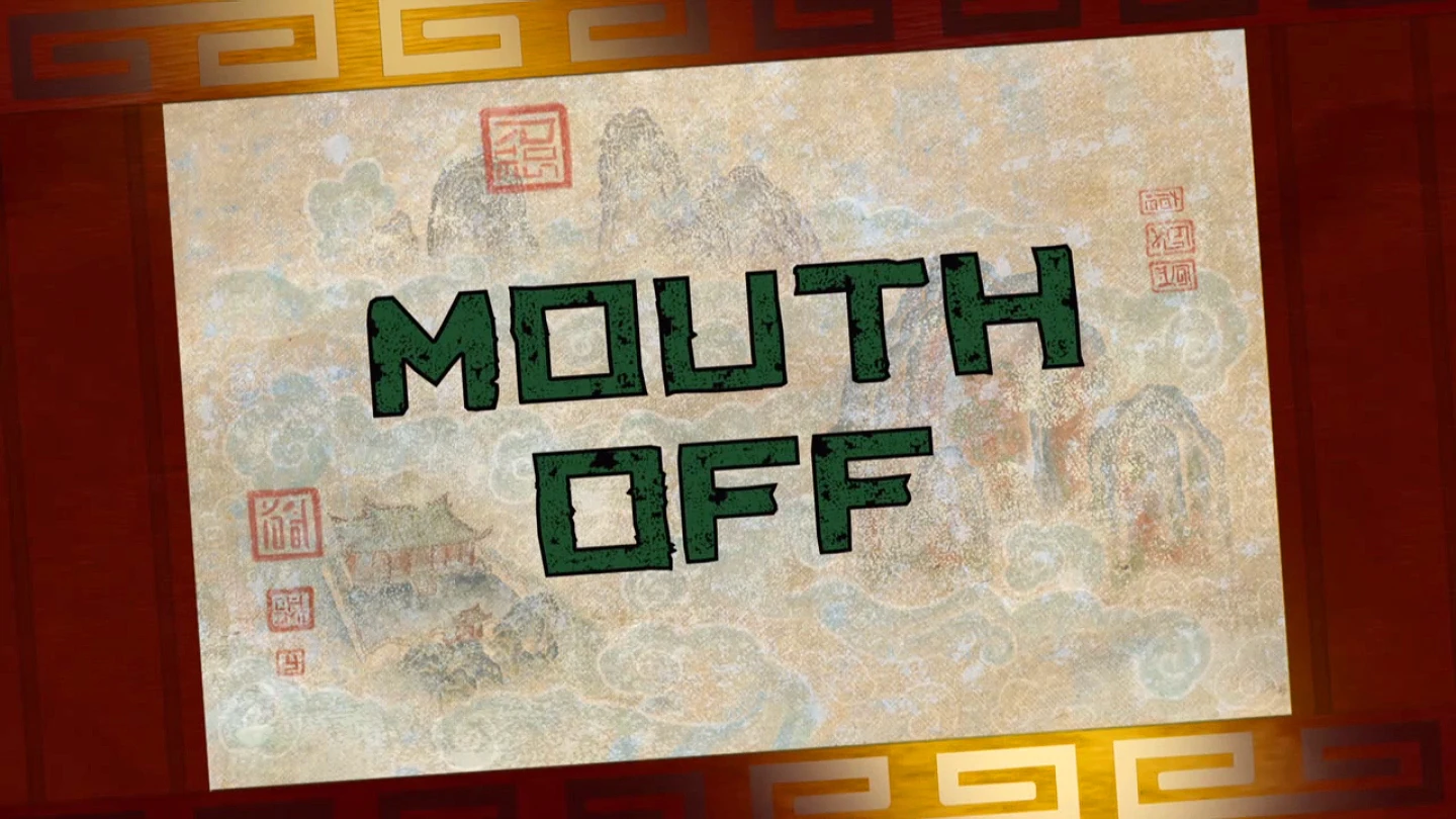 Mouth Off/Transcript Kung Fu Panda Wiki FANDOM powered by Wikia